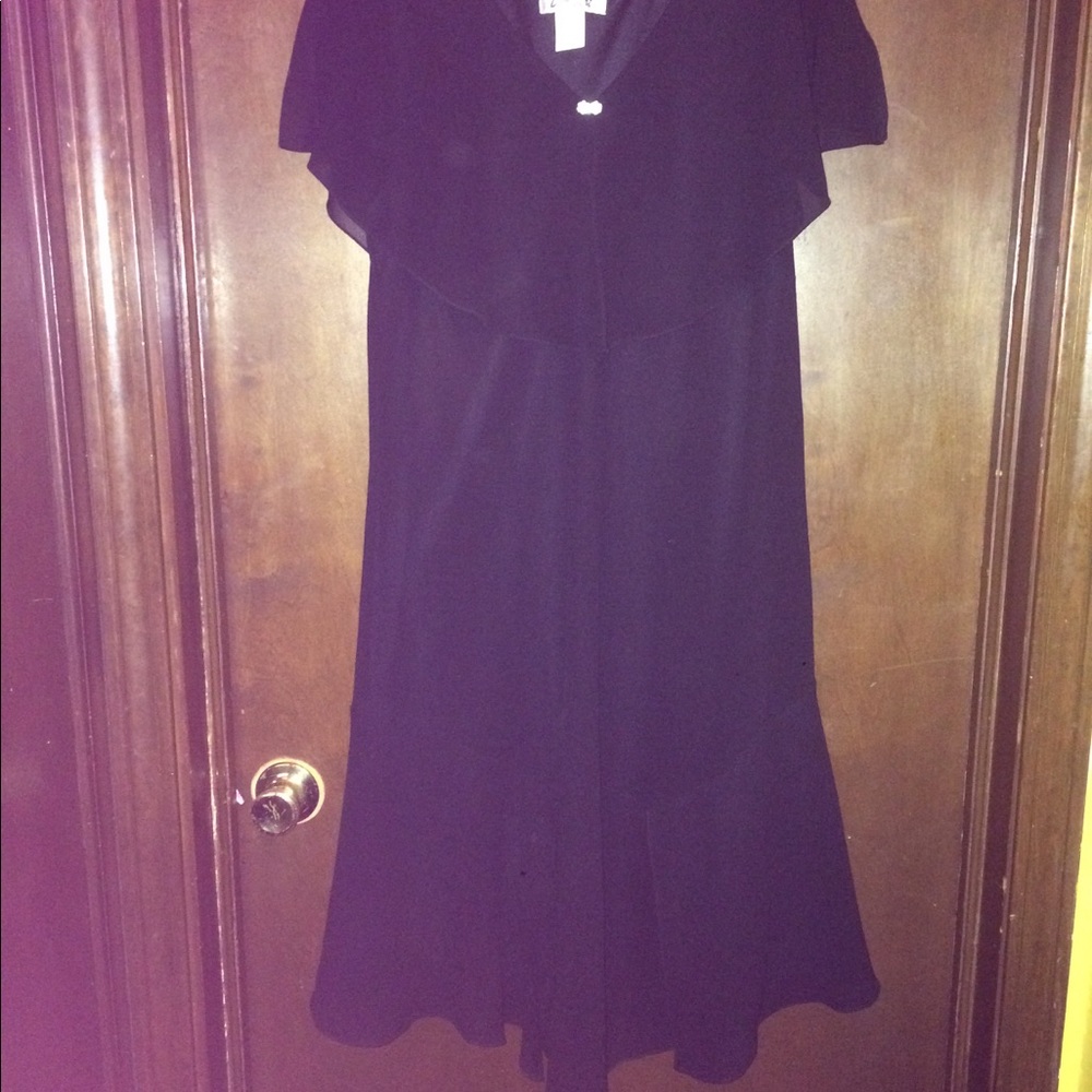 💖 Black formal dress 💖